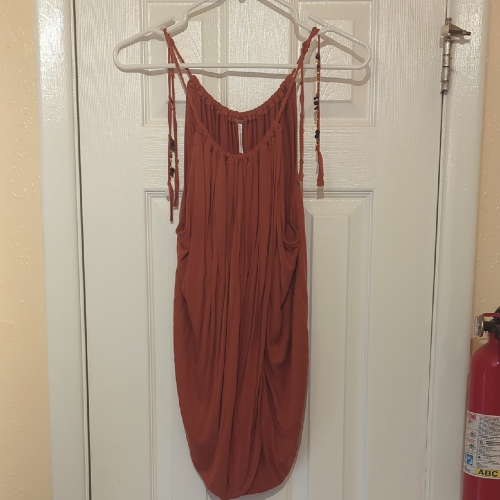 Free people flowy festival top